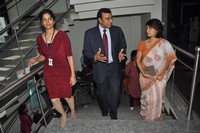 Akkineni Amala launches United Hospitals